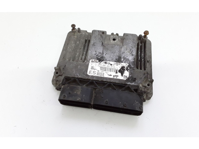 Řídící jednotka 55205632, 0281013409 Cadillac BLS 2008