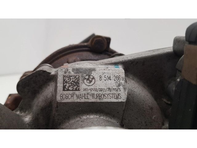 Турбина BMW 1 F20 F21 1.5 8514266, 851426607