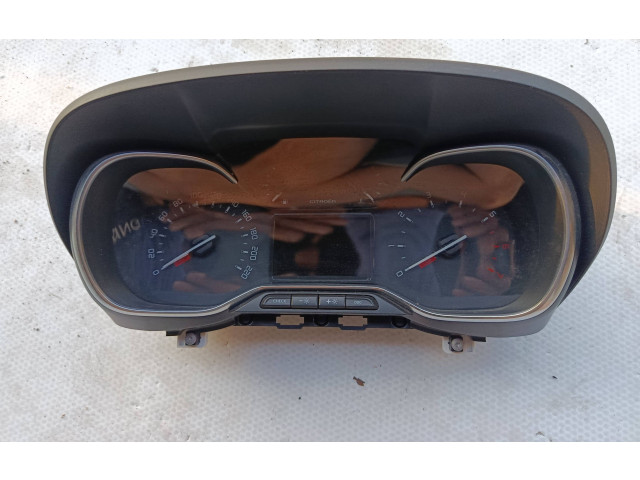 Панель приборов 9828219080 Citroen C3 Aircross