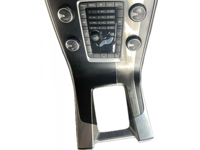 Блок управления климат-контролем 31389133, 31389133 Volvo S60