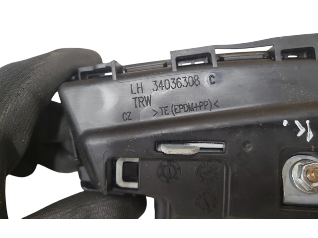 Подушка безопасности в сиденье 6J0880241A, 34036330   Seat Ibiza IV (6J,6P)