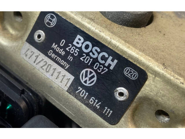 Блок АБС 0265201037, 701614111   Volkswagen  Transporter - Caravelle T4  1991 - 2003 года