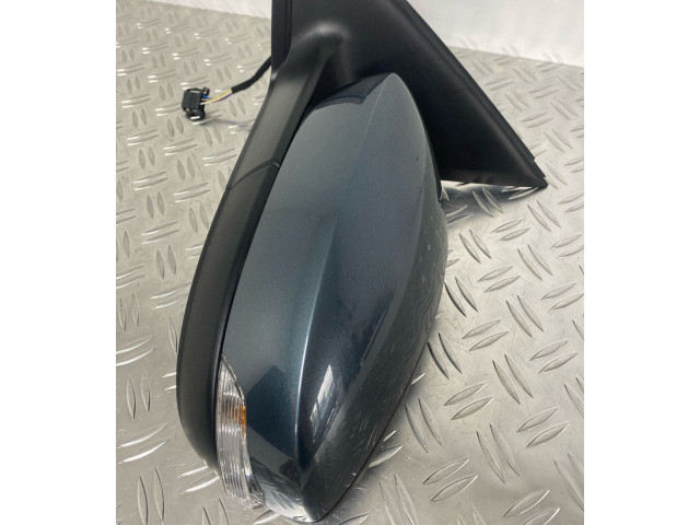 Зеркало электрическое        Skoda Fabia Mk3 (NJ)  2015 - 2021 года   