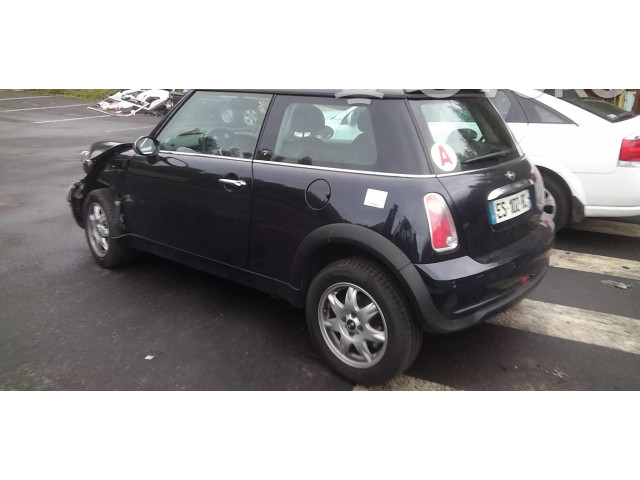 Блок управления климат-контролем 64116962470 Mini One Cooper R50 53