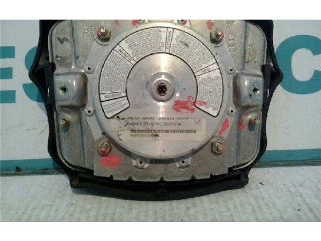 Подушка безопасности водителя AHF Audi A3 S3 8L