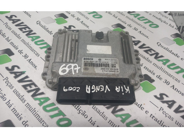 Блок управления двигателя SV24-05, 0281B10106   KIA Venga