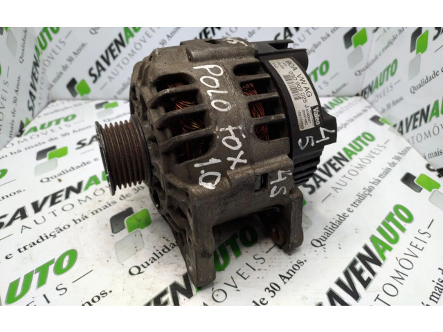 Генератор SV21-04   Volkswagen Polo      