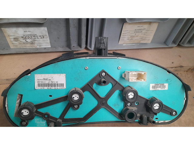 Přístrojová deska Citroen Berlingo 1996 9659364180