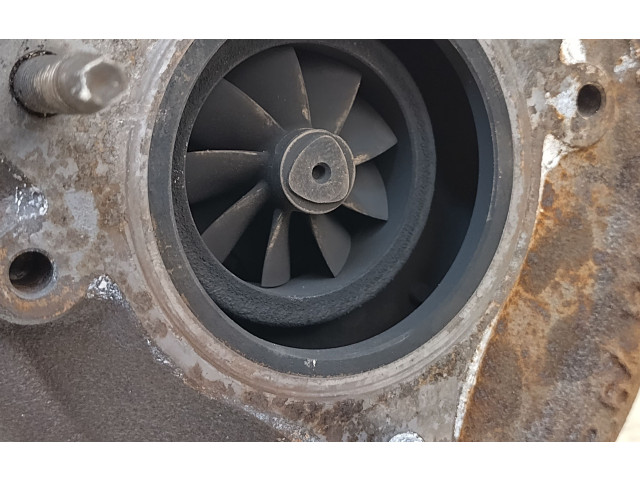  Турбина Jeep Grand Cherokee (WK)  A6420900280   для двигателя 642980      