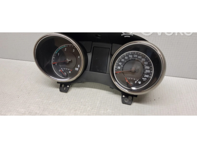 Панель приборов 56046664AB, P56046664AC Jeep Grand Cherokee