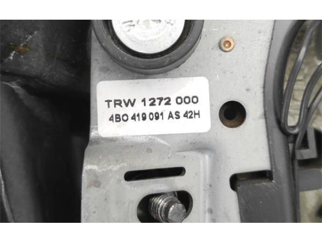 Руль Audi A6 S6 C5 4B  1997 - 2005 года 4B0419091R, 4B0880201Q      