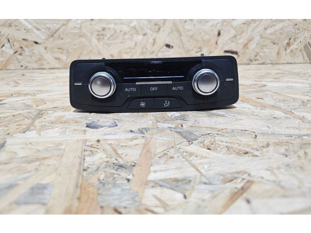 Блок управления климат-контролем 4G0919158J Audi A6 S6 C7 4G