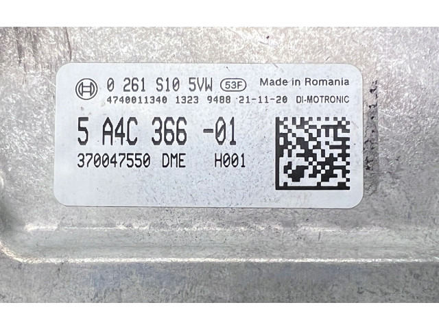 Řídící jednotka 5A4C366, 136KM Mini One - Cooper F56 F55 2015