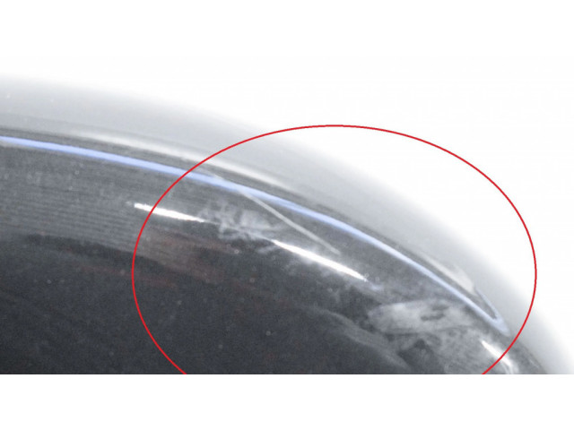 Зеркало электрическое Mercedes-Benz ML W166 2012 - 2017 года