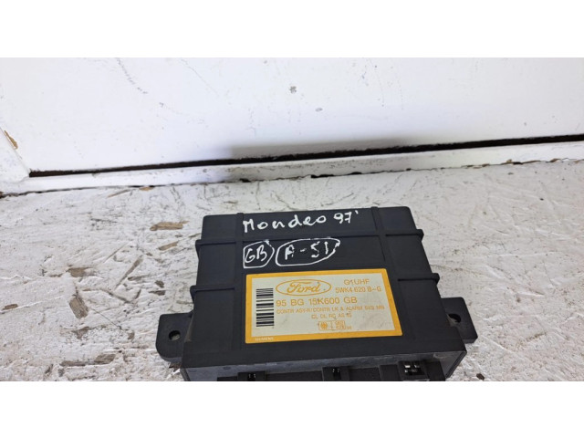 Блок комфорта 95BG15K600GB, 5WK4620B   Acura ILX   