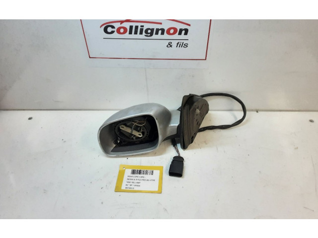 Зеркало (механическое)       Volkswagen Lupo  1998 - 2005 года   