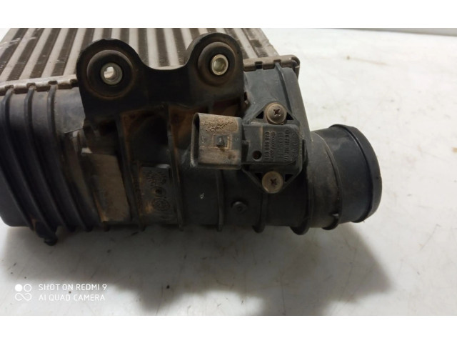 Интеркулер 1J0145803F Audi A3 S3 8L