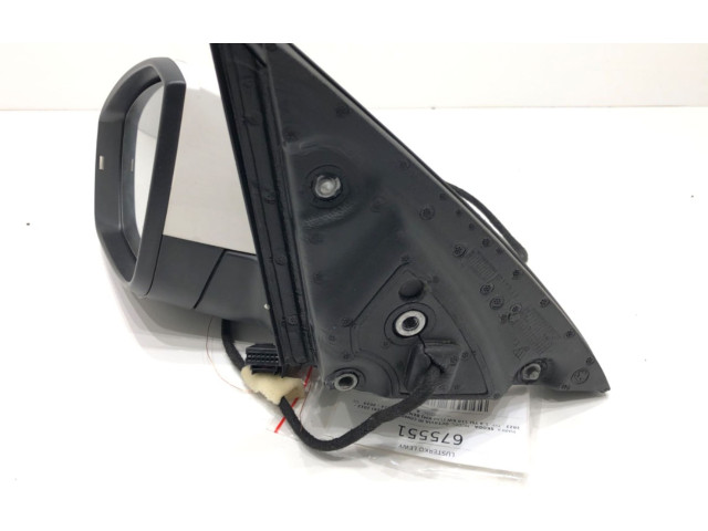 Зеркало электрическое Skoda Octavia Mk3 (5E) 2013 - 2019 года