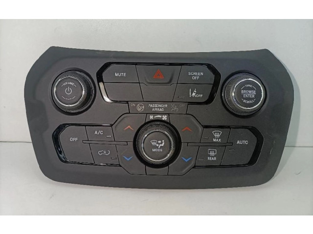 Блок управления климат-контролем 735693929, 07357797270 Jeep Renegade