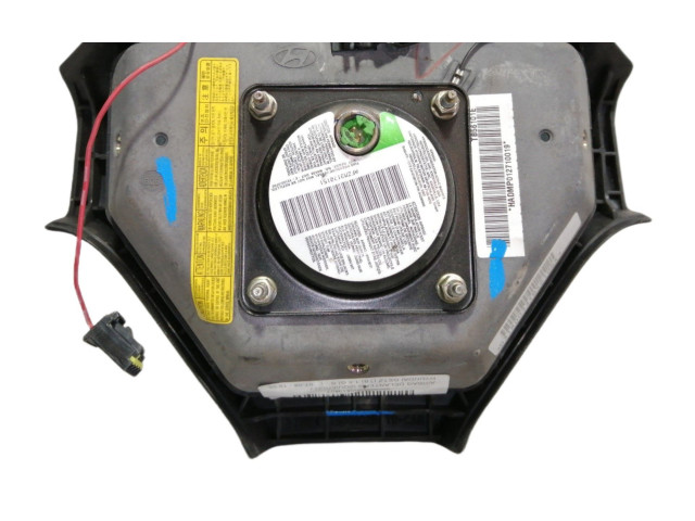 Подушка безопасности водителя TB56101E, TB56102B   Hyundai Getz
