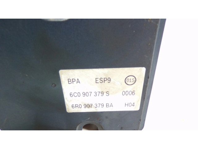 Блок АБС 6C0614517SBEF, 6C0614517S   Audi  A1  2010-2018 года