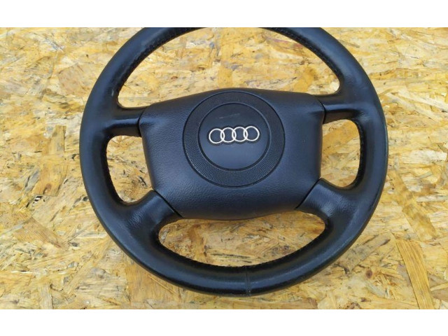 Руль Audi A6 S6 C5 4B  1997 - 2005 года       
