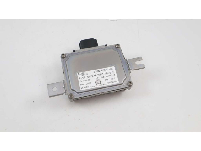 Блок управления топливного насоса 30792789 Volvo S60