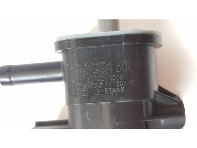 Вакуумный клапан