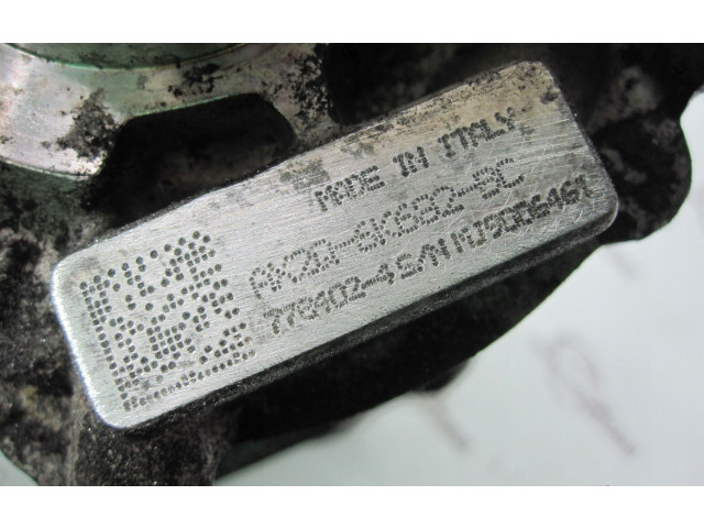 Турбина Jaguar XF 624GB, 306DT