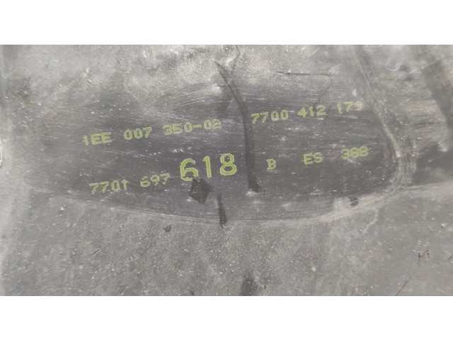 Передняя фара