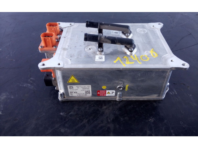 Блок управления 5QE915685F, 5QE915685D Skoda Octavia Mk4