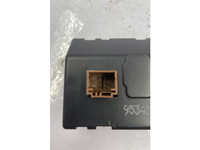 Дисплей 9836586580 Citroen C-Elysée