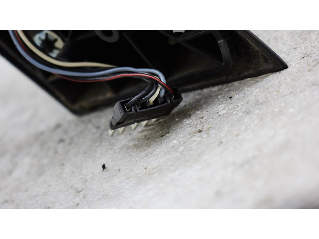 Зеркало электрическое        Mercedes-Benz A W168  1997 - 2004 года   