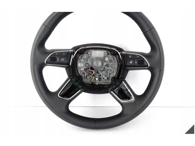 Руль Audi A6 S6 C7 4G  2011 - 2018 года 4G0419091N, 140KW      