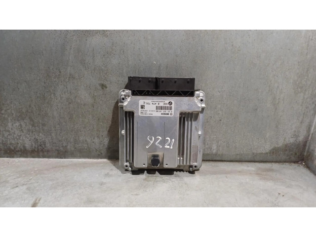 Řídící jednotka 0281035189, CENTRALITAMOTORUCE   BMW 4 F36 Gran coupe 2018