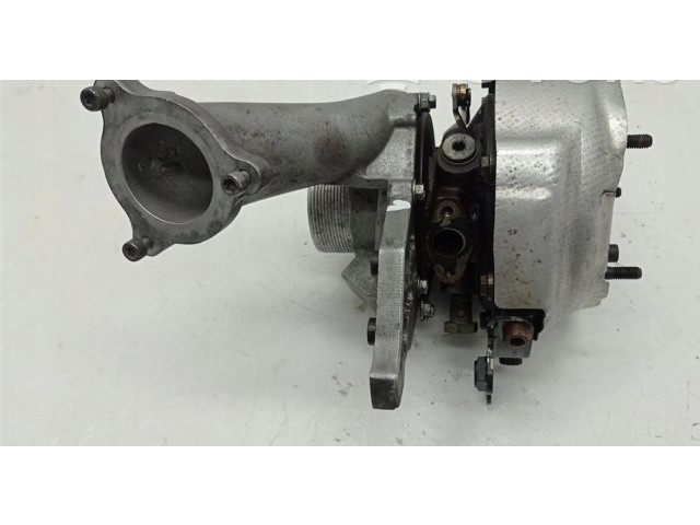 Turbodmychadlo Турбина 05A145721G Audi Q7 4L