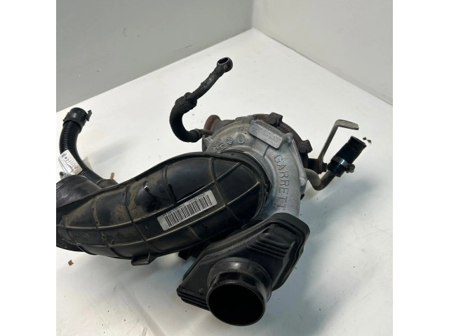 Turbodmychadlo Турбина FT101TG060, 202029098 BMW 5 F10 F11 3.0