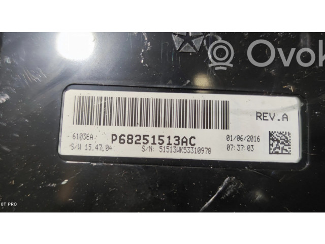 Датчик температуры салона