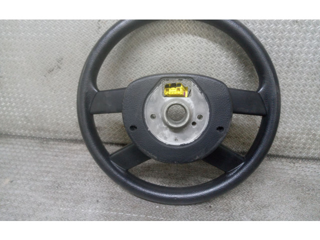 Руль Volkswagen Polo  2002 - 2005 года 6Q0419091G      