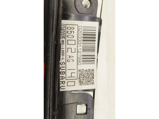 Панель приборов 0203331127990   Subaru Outback       