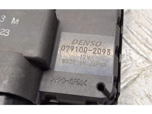 Блок управления коробкой передач 8953020410, 100302B   Toyota Avensis T270