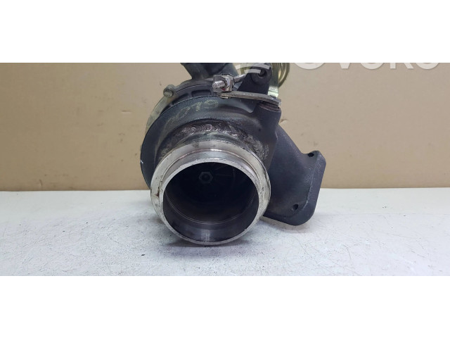 Turbodmychadlo Турбина 6130960399 Mercedes-Benz C W203