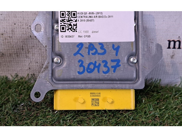 Блок подушек безопасности 5Q0959655N, 5Q0959655N   Audi Q3 8U