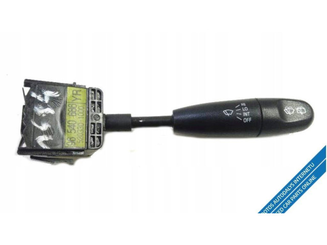 Включатель стеклоочистителей