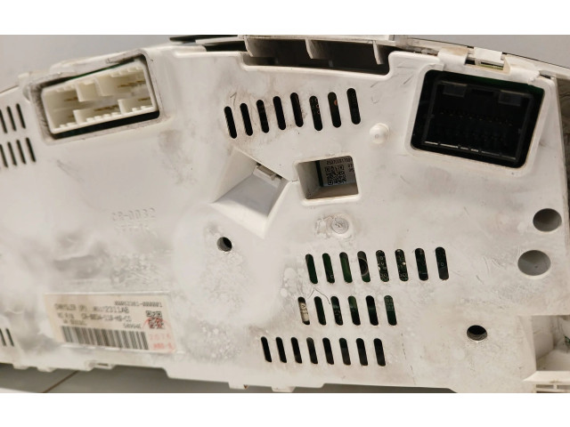 Панель приборов 05172311AB, 05172211AB Jeep Grand Cherokee (WK)