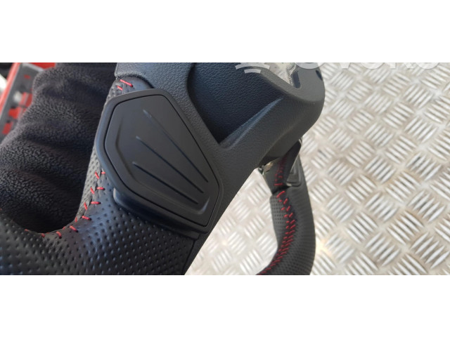 Руль Skoda Octavia Mk4 2019 - года 5E3419093AR