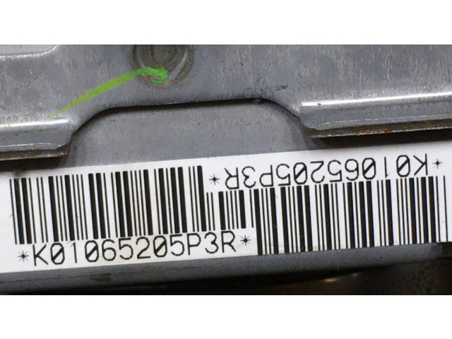 Подушка безопасности пассажира K01065205P3R, 8214030020 Lexus GS 300 350 430 450H