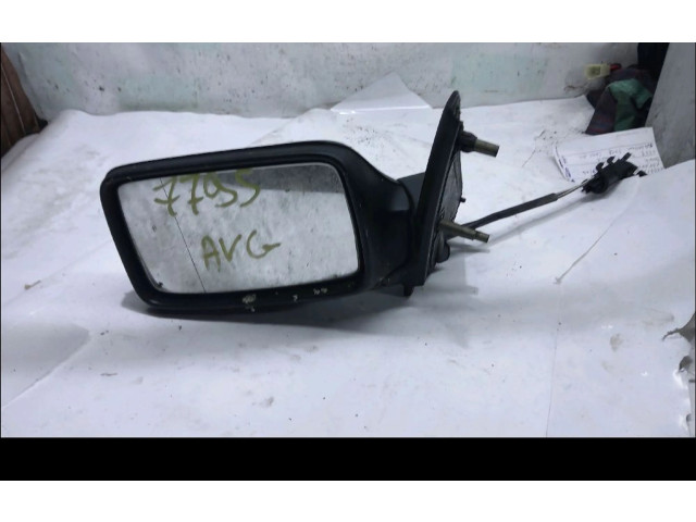 Зеркало (механическое) Volkswagen Golf III 1992 - 1997 года