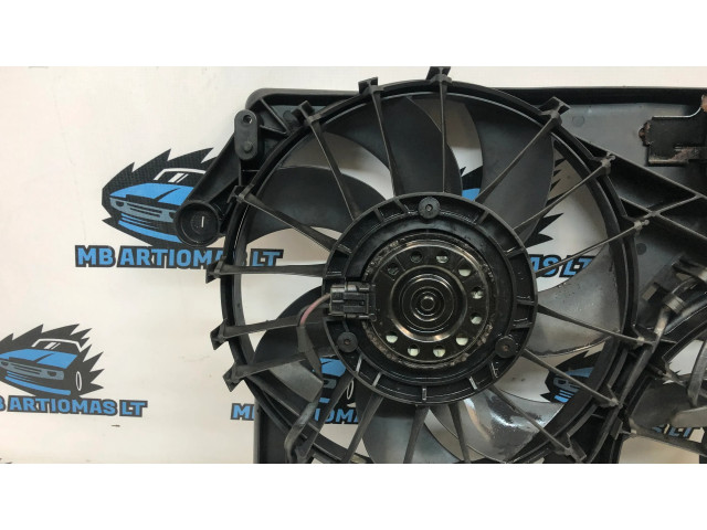 Вентилятор радиатора     24041556    Chrysler 300 - 300C 3.0