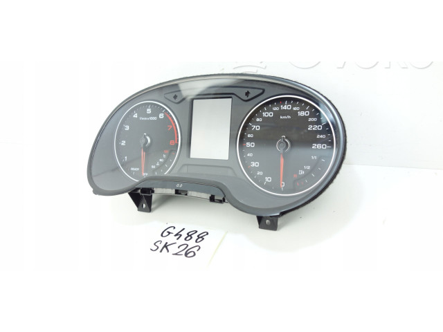 Панель приборов 81A920750J, 81A920750J Audi Q2 -